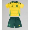 Celtic Auswärtstrikot 2024-25 Kurzarm (+ kurze hosen)
